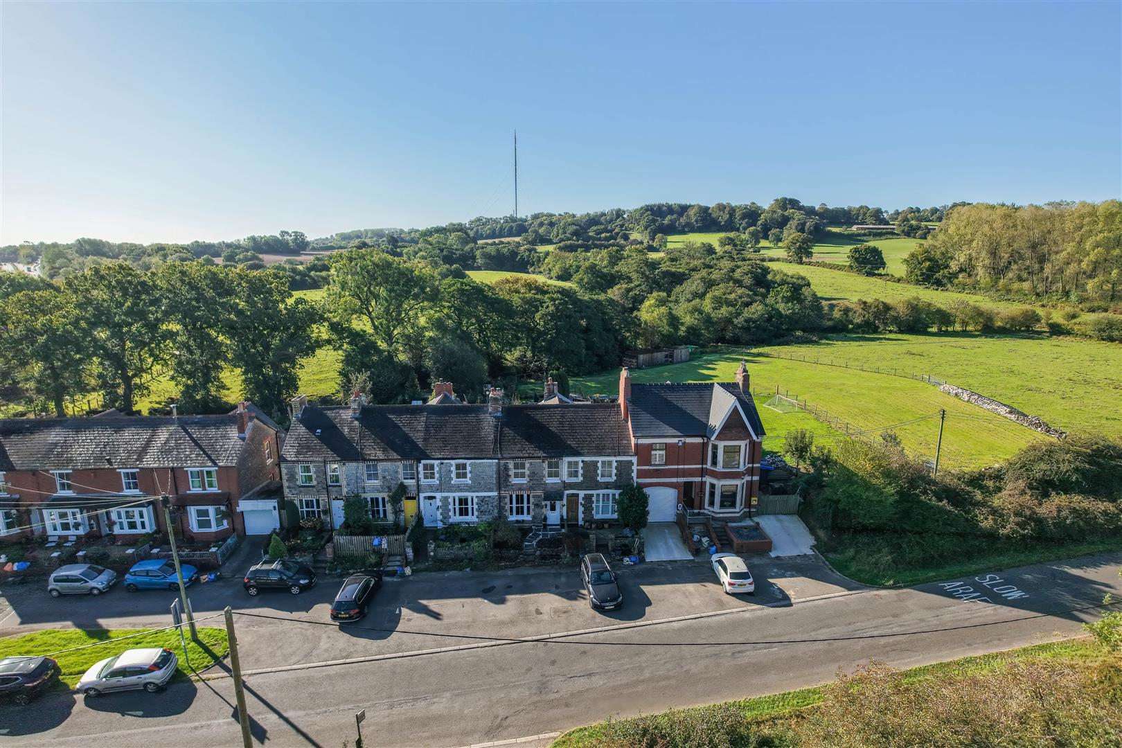 2 Drope Terrace, St. George's-Super-Ely, Cardiff, CF5 6EQ